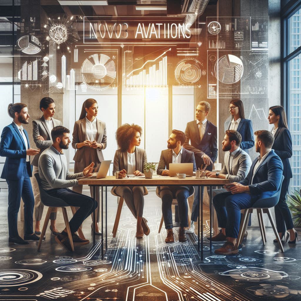 Career paths and innovation